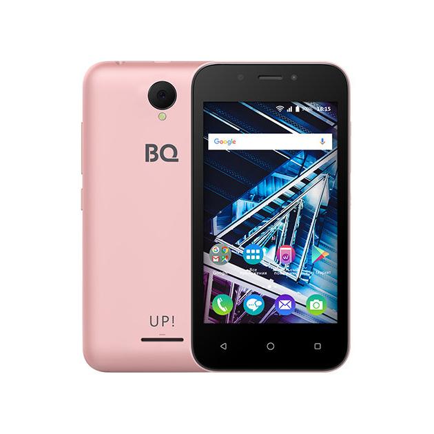 

BQ Mobile BQ-4028 UP! Розовое золото