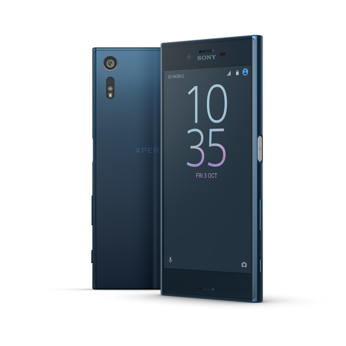 Sony Xperia XZ Синий, 32Гб, 1 SIM отзывы, цена