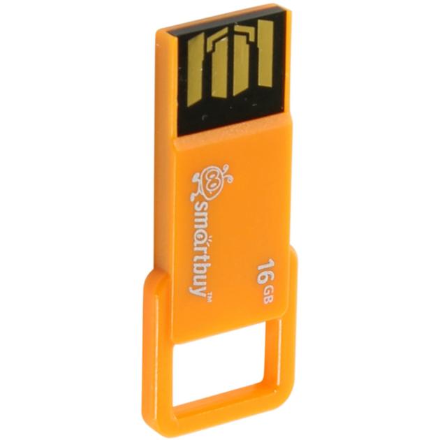 

USB2.0 Smart Buy BIZ 16Гб, Оранжевый