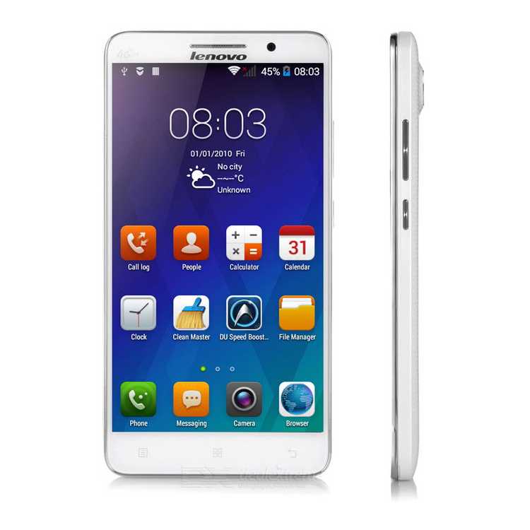Lenovo A536 Dual SIM 8Гб, Dual SIM, 3G