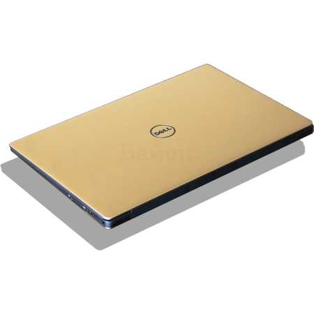 Dell XPS 13 9350-5483 13.3", Intel Core i7, 2.2МГц, 8Гб RAM, DVD нет, 256Гб, Золотой, Wi-Fi, Windows 10, Bluetooth