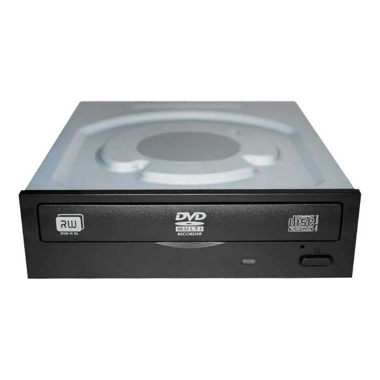 Lite-ON IHAS124, DVD RW DL