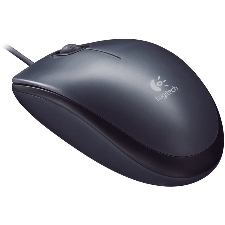 Logitech M90, USB