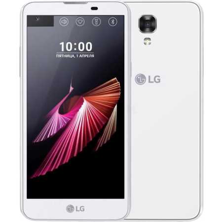 LG X view K500DS Белый
