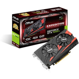 ASUS GeForce GTX 1050 Ti PCI-E 3.0
