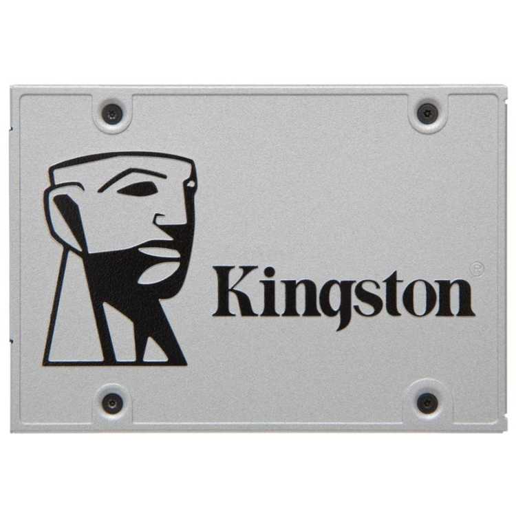 Kingston SSDNow UV400 2.5", SATA 6Gb/s, 240Гб