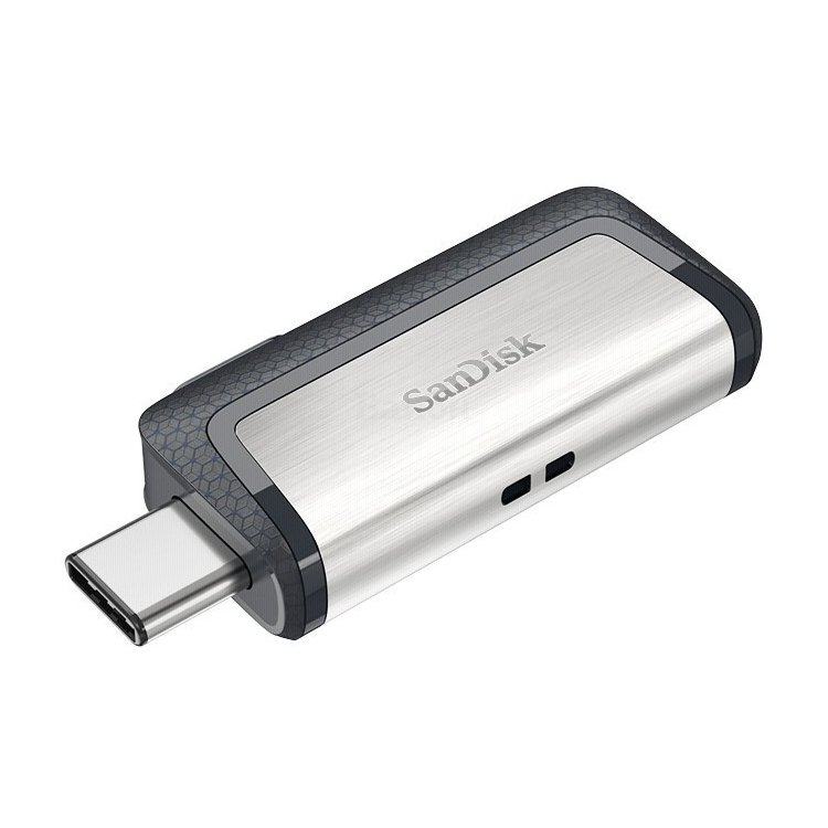 Sandisk Ultra Dual SDDDC2-128G-G46