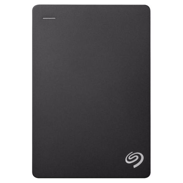 

Seagate Backup Plus STDR4000200 4 Тб, Черный