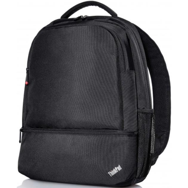 

Lenovo ThinkPad Essential Backpack 15.6", Черный, Синтетический