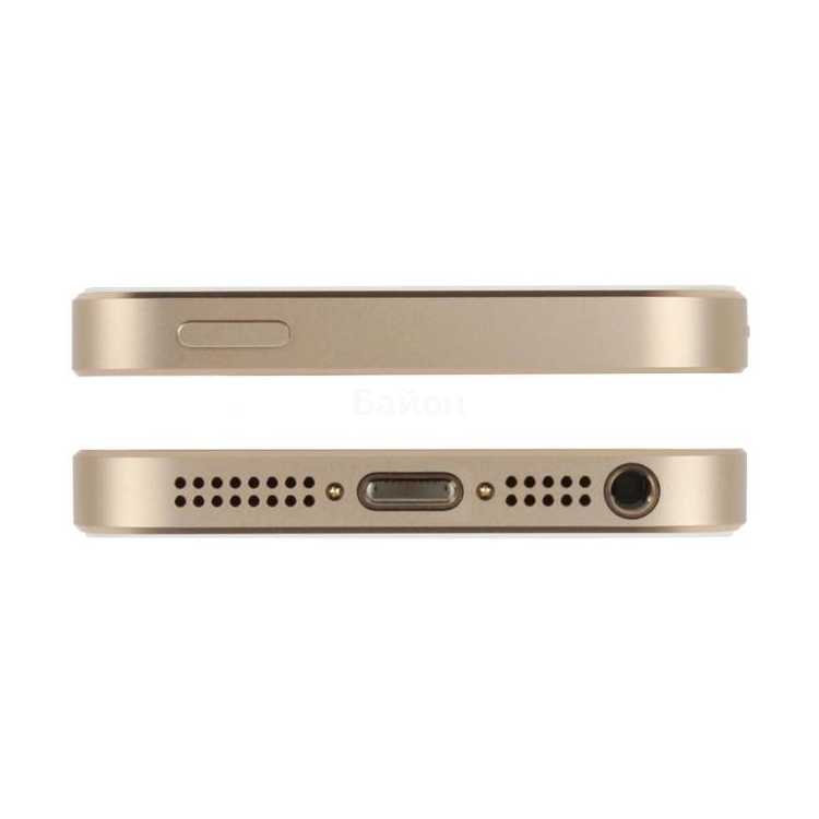 Смартфон Apple iPhone SE 32Gb, цена телефона. Цвет золотой