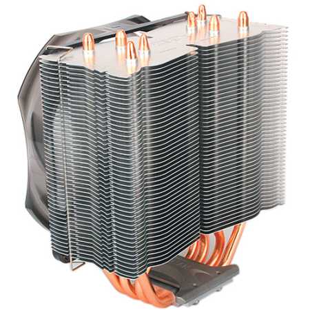 Zalman CNPS10X Optima 2011 2000об./мин