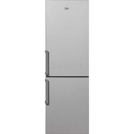 Beko RCSK 339M21S Серебристый, 310л