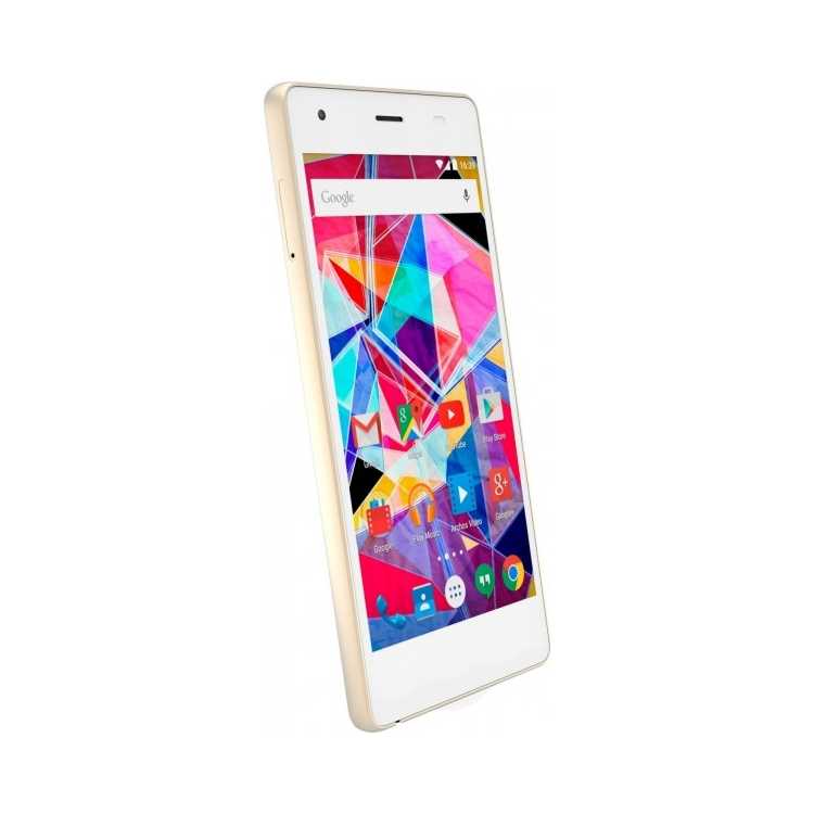 Archos A50 DIAMOND S 16Гб, Dual SIM, 4G (LTE), 3G