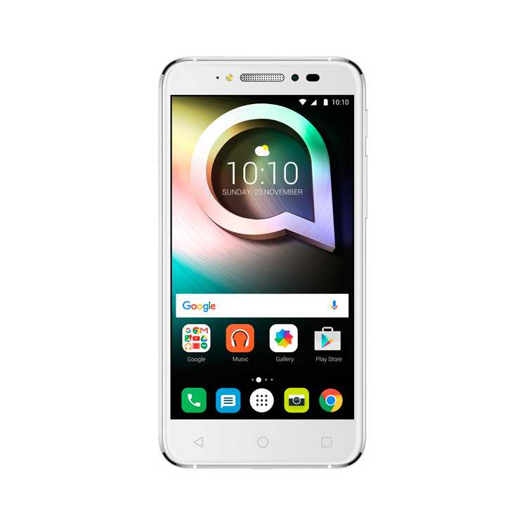 Alcatel 5080X Shine Lite