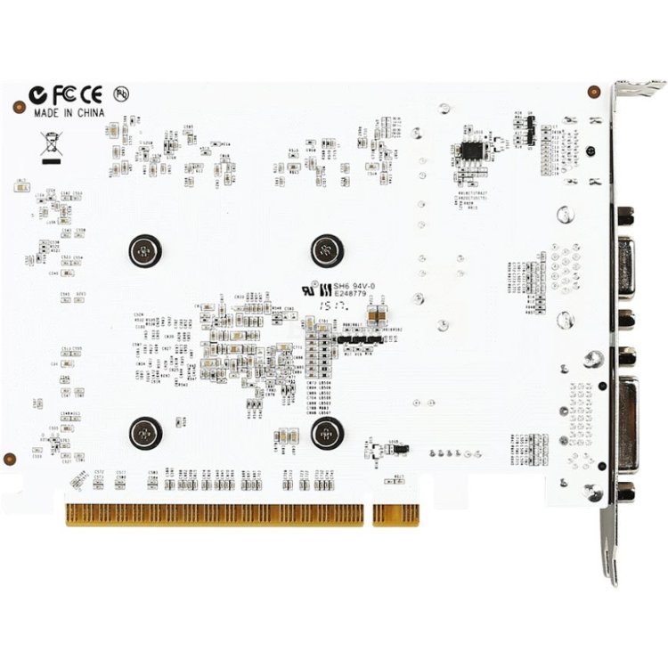 MSI N730-4GD3V2 4096Мб, DDR3