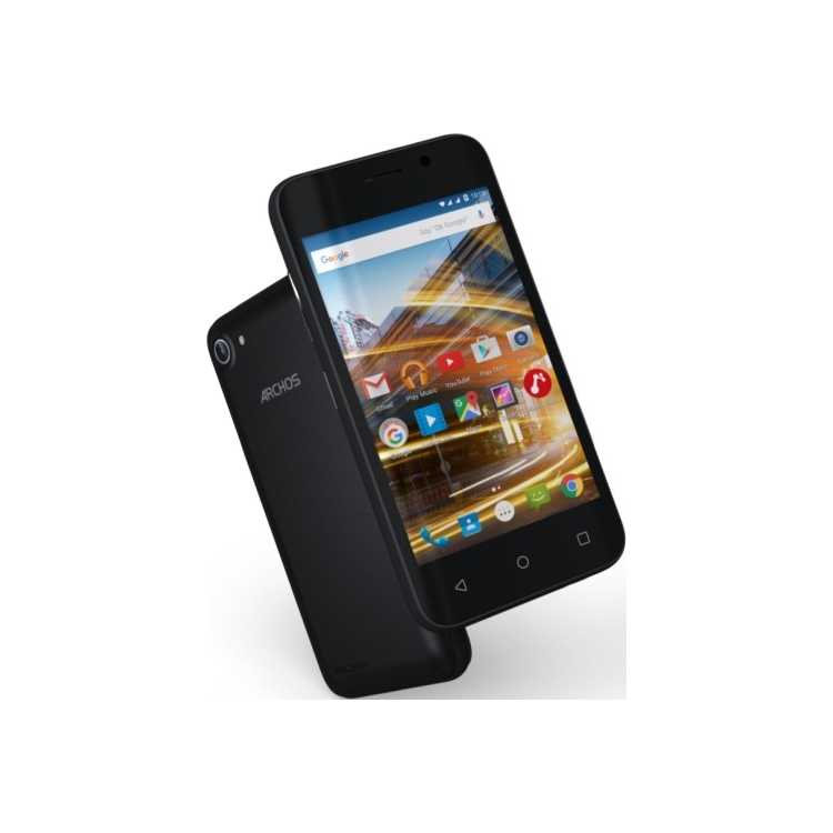 Archos 40 Neon 8Гб, Dual SIM, 3G