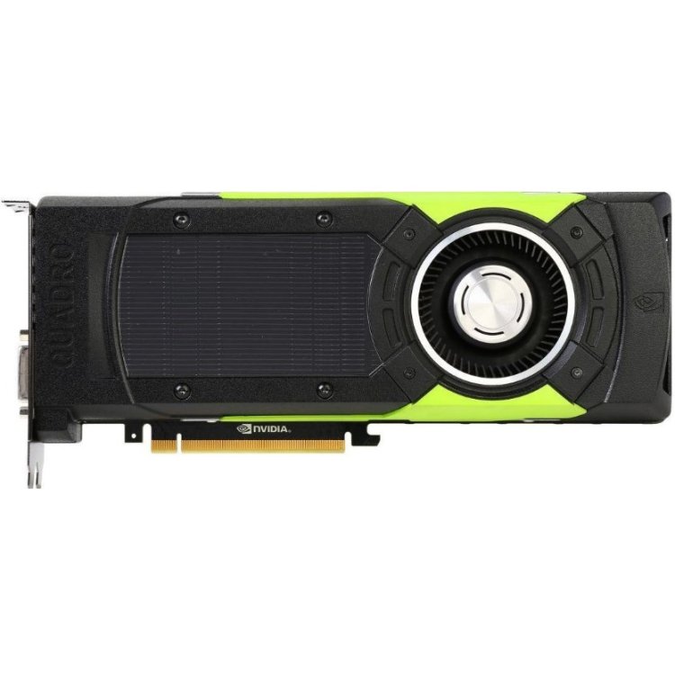 PNY Quadro M6000 PCI-E 16x 3.0, 12288Мб, GDDR5