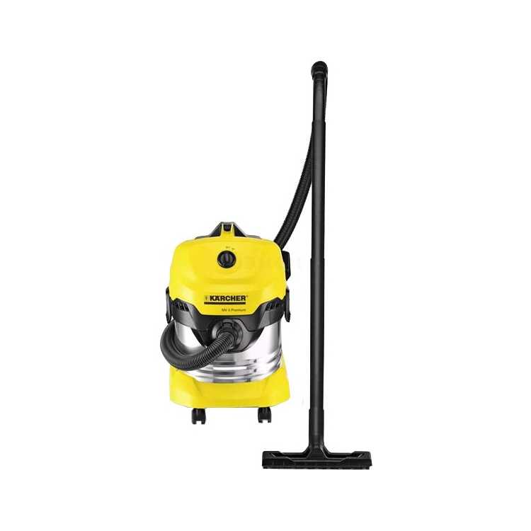 Karcher WD 4 Premium
