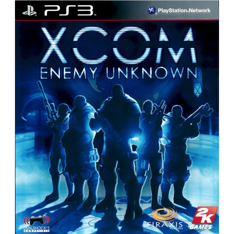 XCOM: Enemy Unknown Sony PlayStation 3, боевик
