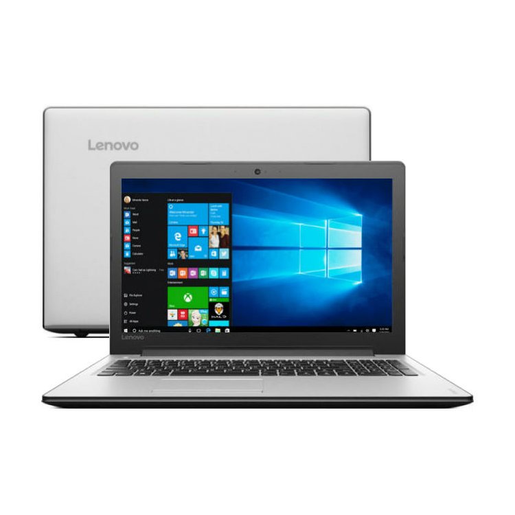 Lenovo IdeaPad 310-15IKB Intel Core i7, 2700МГц, 8Гб RAM, 1000ГБ, Windows 10