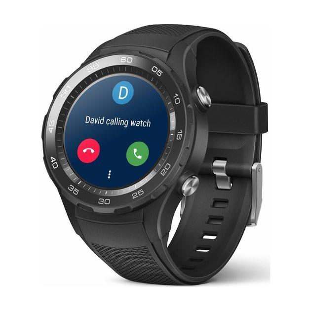 

Huawei Watch 2 Sport 4G Черный