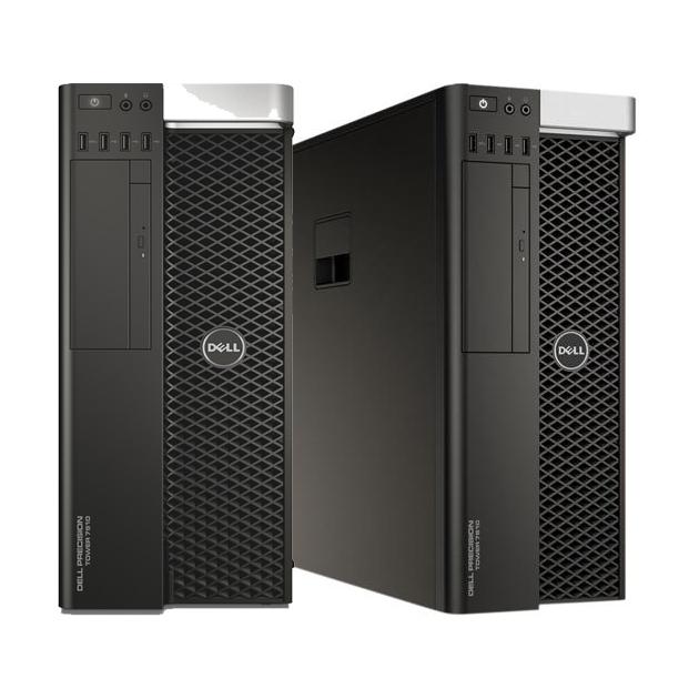 

Dell Precision T7810 2100МГц, 1256Гб