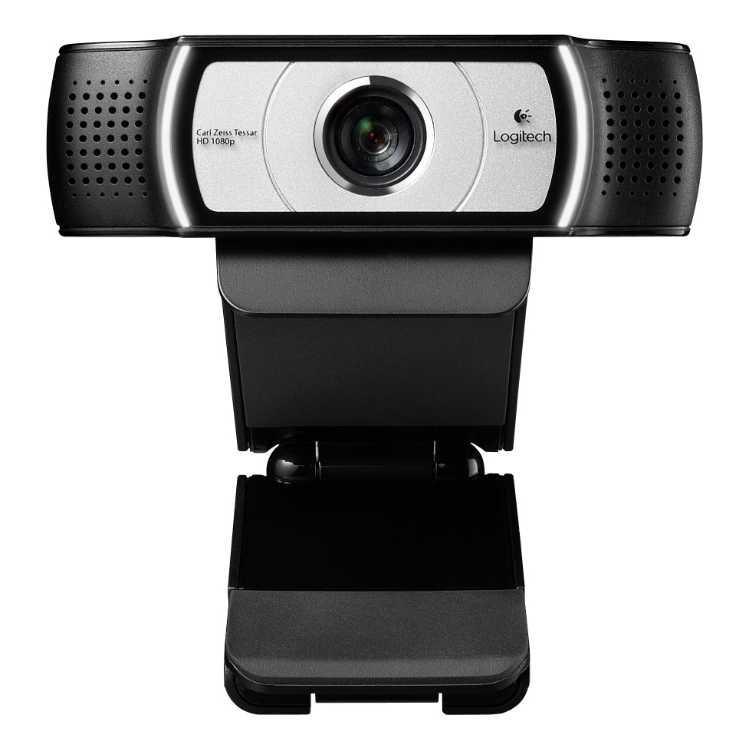 Logitech C930e, 3Мп
