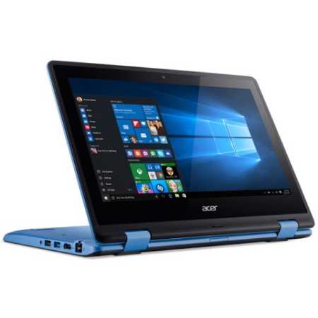 Acer Aspire R3-131T-C5X9 11.6", Intel Celeron, 1600МГц, 4Гб RAM, DVD нет, 500Гб, Голубой, Wi-Fi, Windows 10, Bluetooth