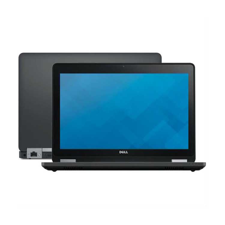 Dell Latitude 5270-9077 12.5", Intel Core i3, 2300МГц, 4Гб RAM, DVD нет, 500Гб, Wi-Fi, Linux, Bluetooth