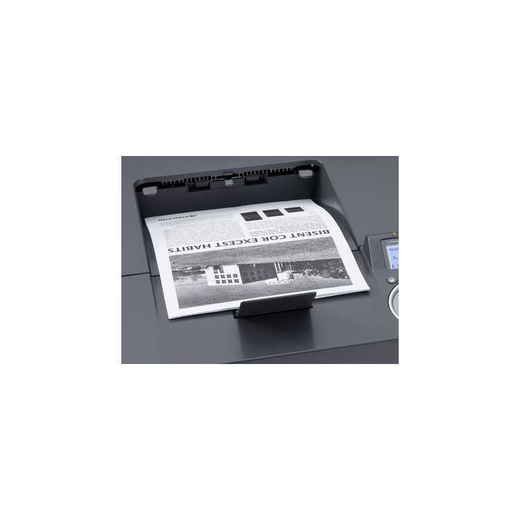 Kyocera FS-4200DN Лазерный \ светодиодный, Черно-белая, А4