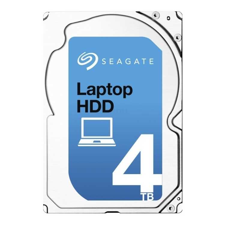 Seagate Momentus ST4000LM016 4096Гб, 2.5" HDD