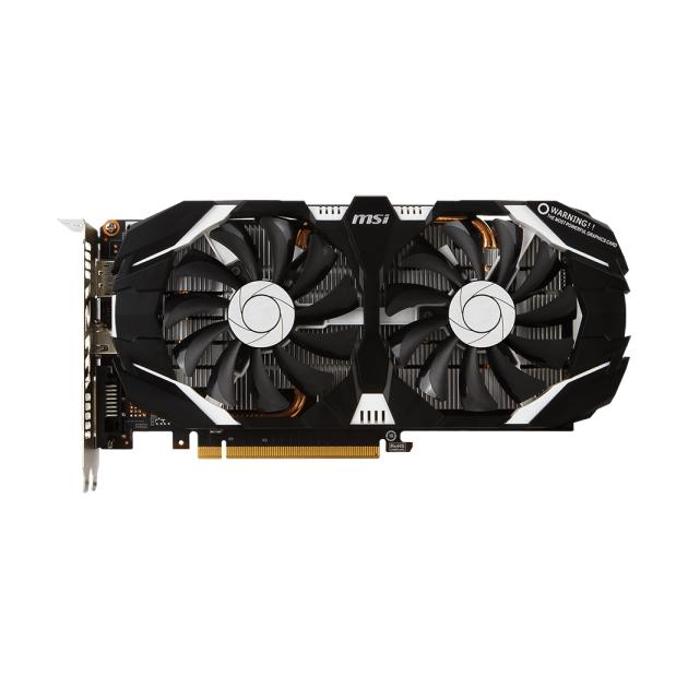 

MSI NVIDIA GeForce GTX 1060