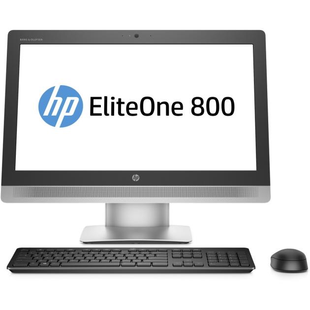 

HP EliteOne 800 G2 23" 1 Тб HDD, Черный, 8Гб, 8Гб, Windows, Intel Core i5