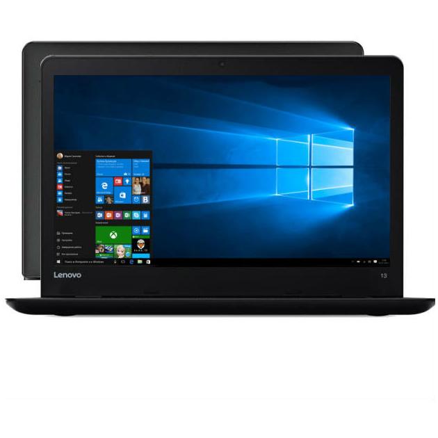 

Lenovo ThinkPad 13 13.3", Intel Core i3, 2400МГц, 4Гб RAM, 180Гб, Черный, Windows 10 Pro