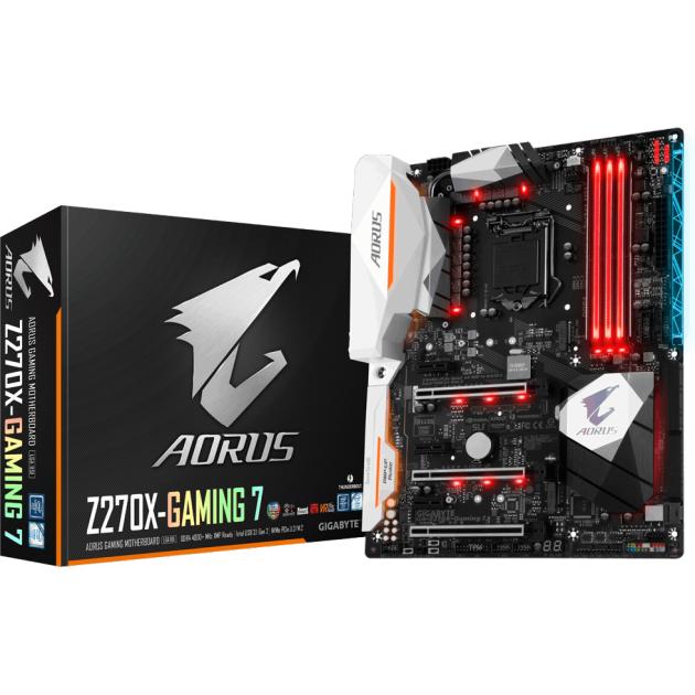

Gigabyte GA-Z270X GAMING 7