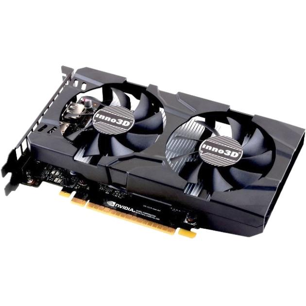 

Inno3D GeForce GTX 1050 Twin X2 2GB GDDR5