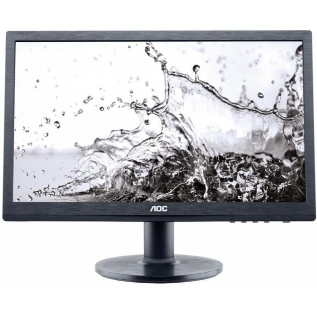 

AOC M2060SWDA2 19.5", Черный, DVI