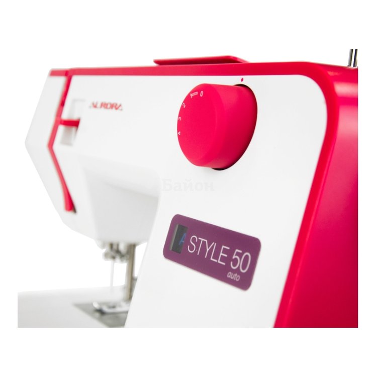 Aurora Style 50 электромеханическое, вертикальный качающийся