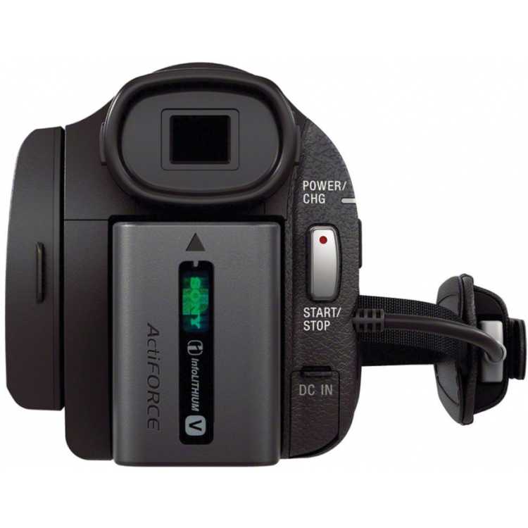 Sony FDR-AX33