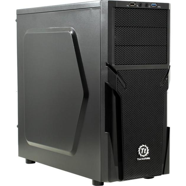 

Thermaltake Versa H21 Window CA-1B2-00M1WN-00 Black