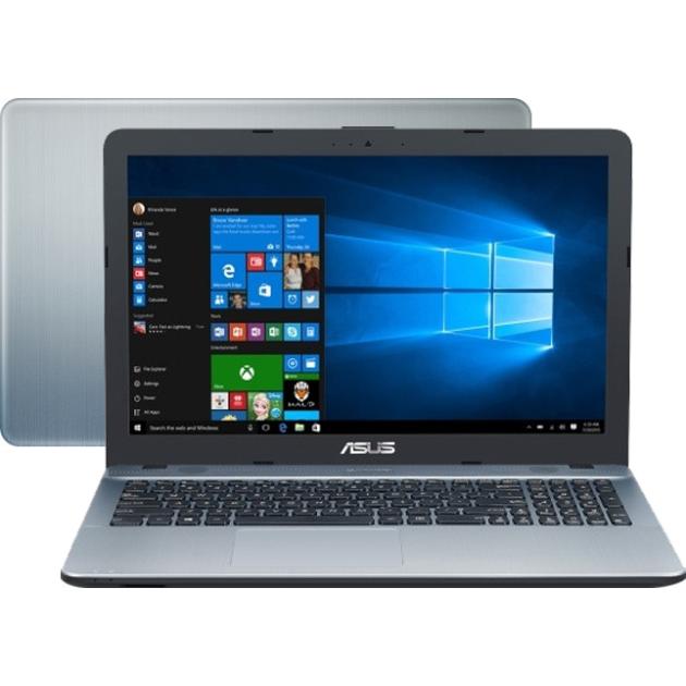 

Asus X541SA-XX059T 15.6&quot;, Intel Pentium, 1600МГц, 4Гб RAM, DVD-RW, 500Гб, Черный, Wi-Fi, Windows 10 Домашняя, Bluetooth