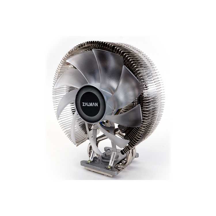 Zalman CNPS9800 MAX 2200об./мин
