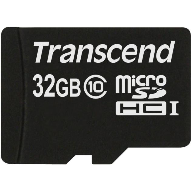 

Transcend TS32GUSDHC10