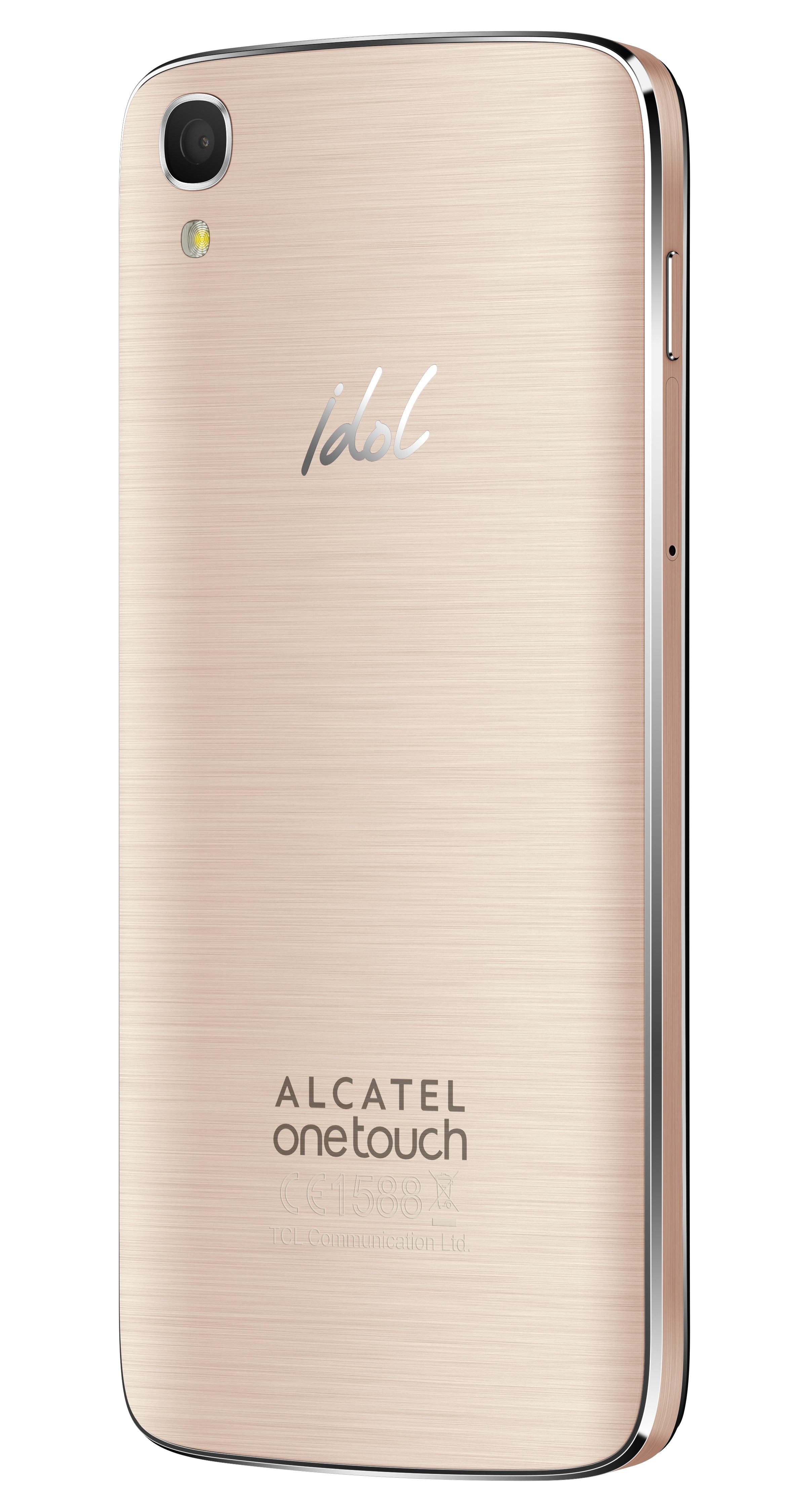 Alcatel Idol 3 6039Y Золотой отзывы, цена