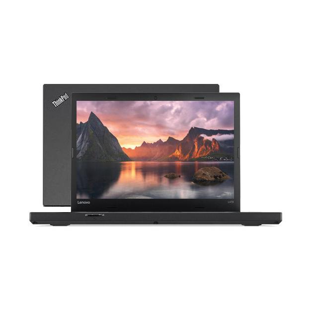 

Lenovo ThinkPad L470 14", Intel Core i3, 2400МГц, 4Гб RAM, 500Гб, Черный, без ОС