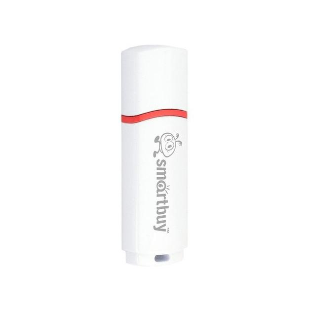 

Smart Buy Crown 32Гб, Белый, USB 2.0