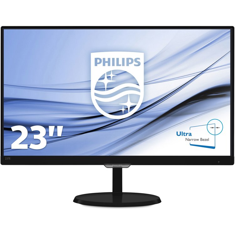Philips 237E7QDSB 23", DVI, HDMI, Full HD