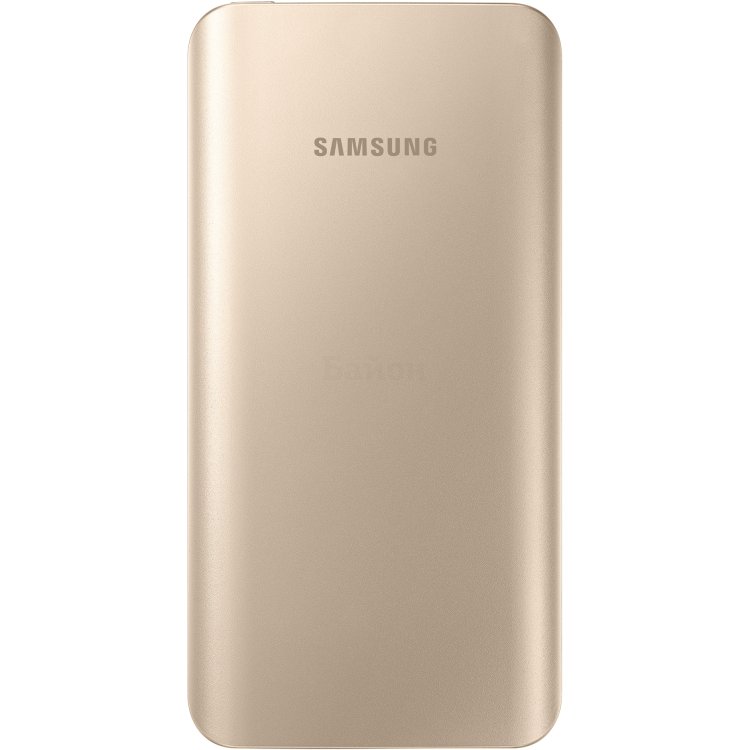 Samsung EB-PA500U 5200мАч, Золотистый