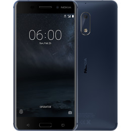 Nokia 6 32GB Индиго