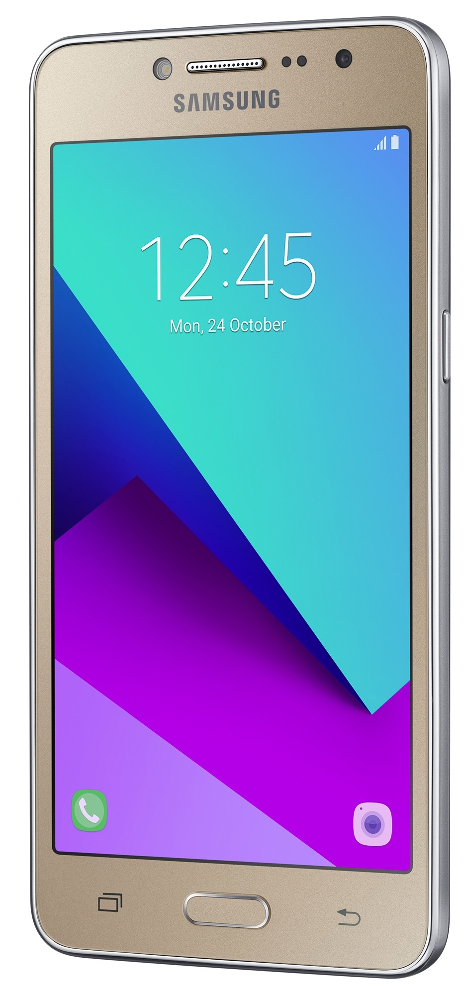 Смартфон Samsung Galaxy J2 Prime SM-G532F, цена телефона. Цвет золотой